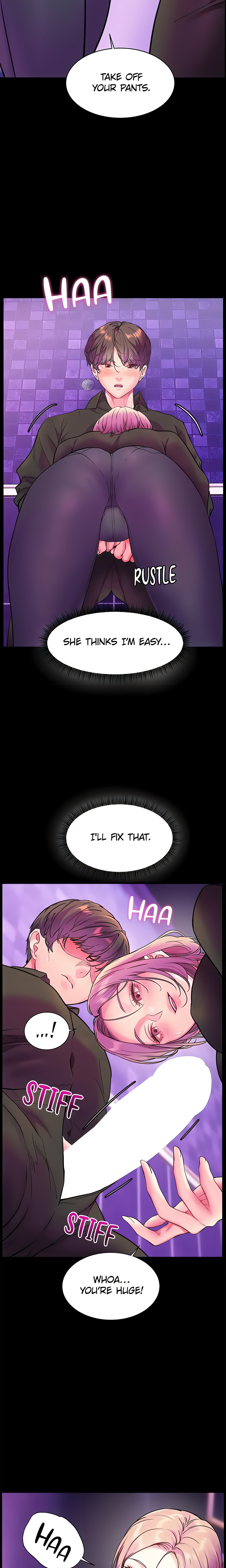 Tutor’s Efforts : A Million-Dollar Mission (Official) chapter 27 page 13