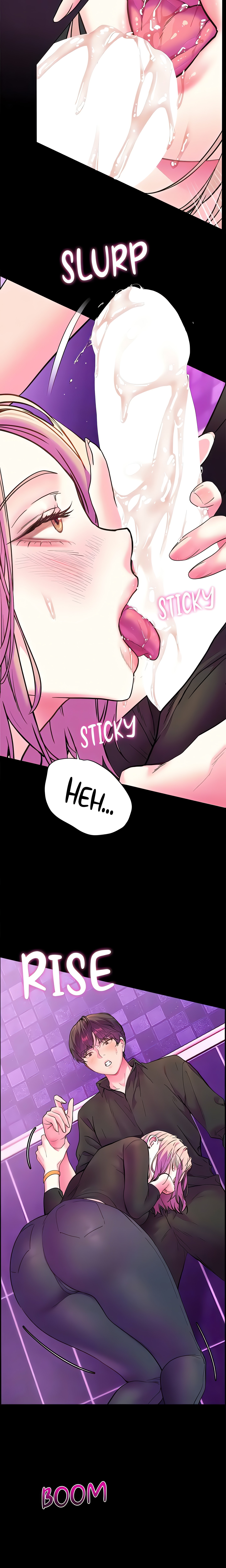 Tutor’s Efforts : A Million-Dollar Mission (Official) chapter 27 page 18