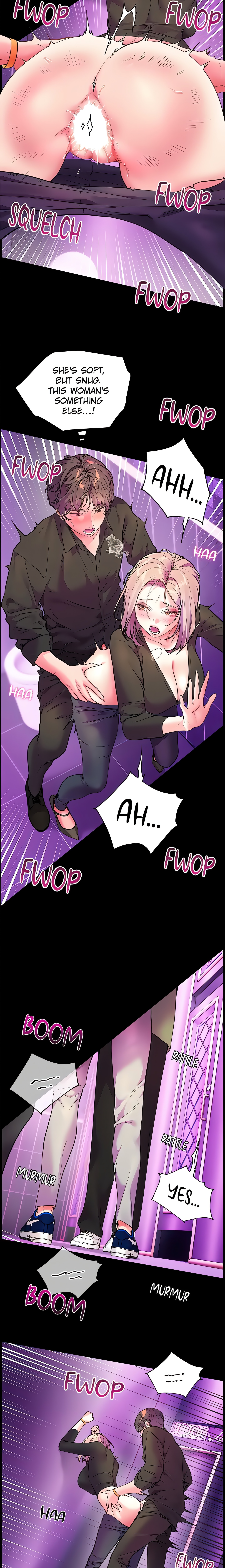 Tutor’s Efforts : A Million-Dollar Mission (Official) chapter 27 page 23