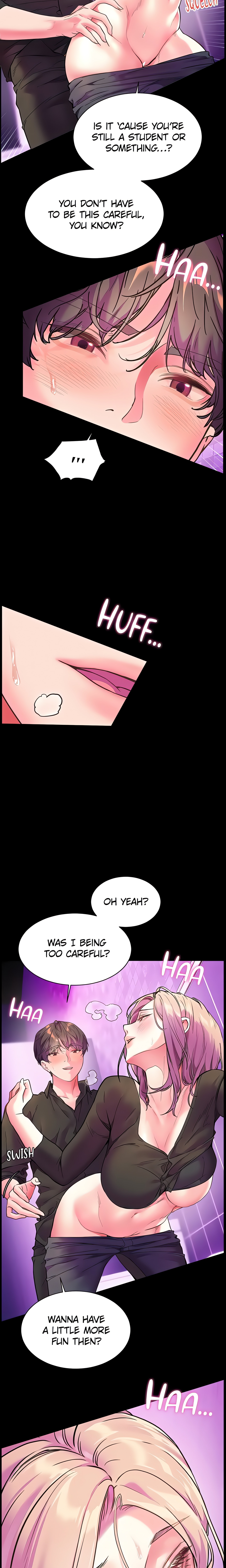 Tutor’s Efforts : A Million-Dollar Mission (Official) chapter 27 page 27