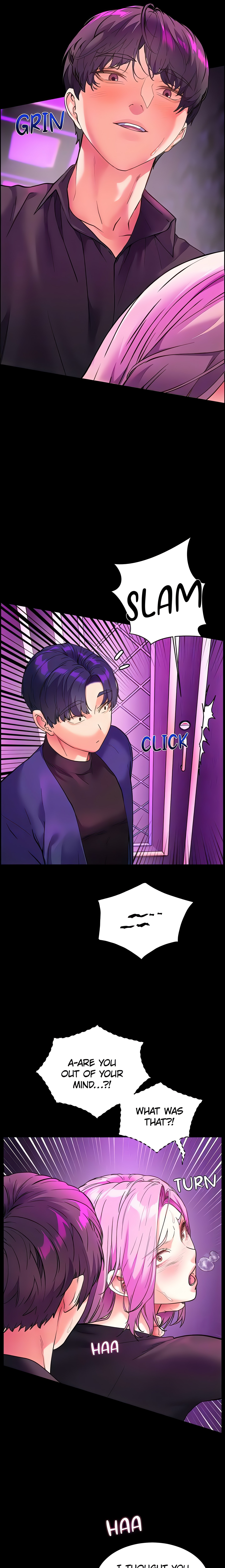 Tutor’s Efforts : A Million-Dollar Mission (Official) chapter 28 page 8