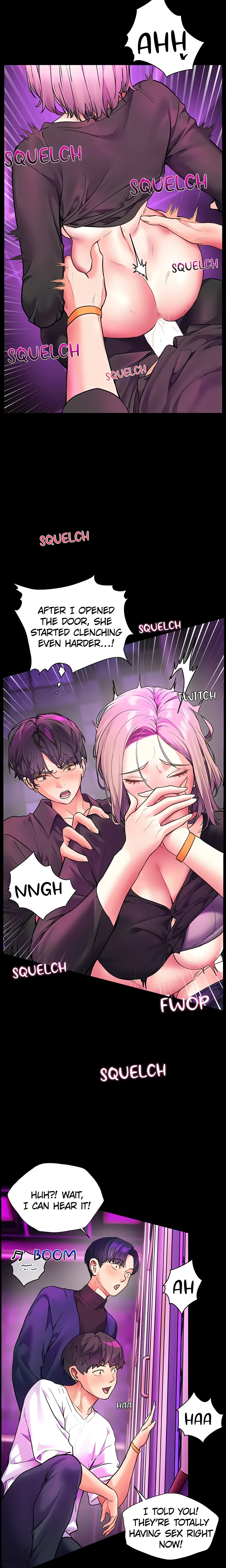 Tutor’s Efforts : A Million-Dollar Mission (Official) chapter 28 page 13