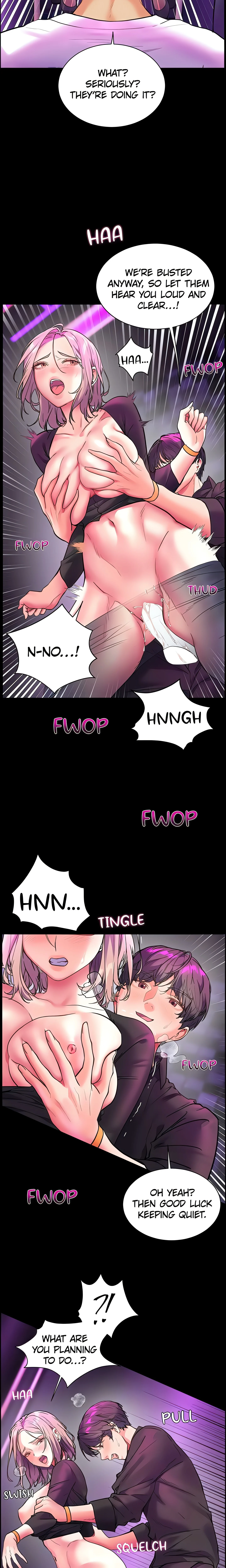 Tutor’s Efforts : A Million-Dollar Mission (Official) chapter 28 page 15