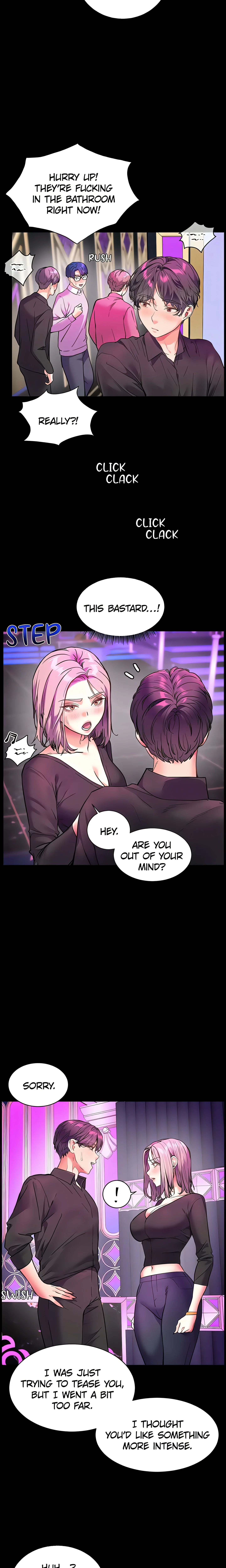 Tutor’s Efforts : A Million-Dollar Mission (Official) chapter 28 page 24