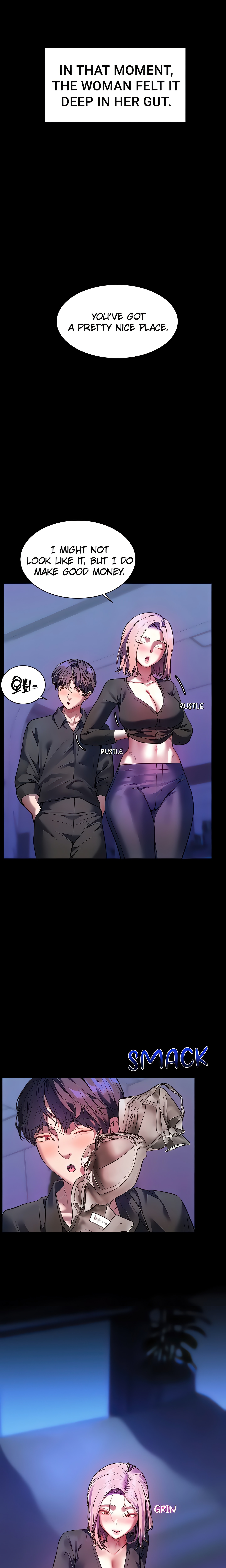 Tutor’s Efforts : A Million-Dollar Mission (Official) chapter 28 page 26