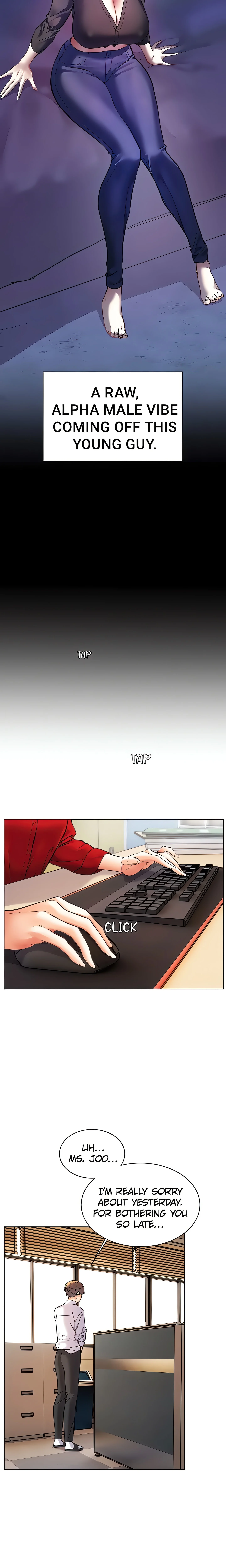 Tutor’s Efforts : A Million-Dollar Mission (Official) chapter 28 page 27