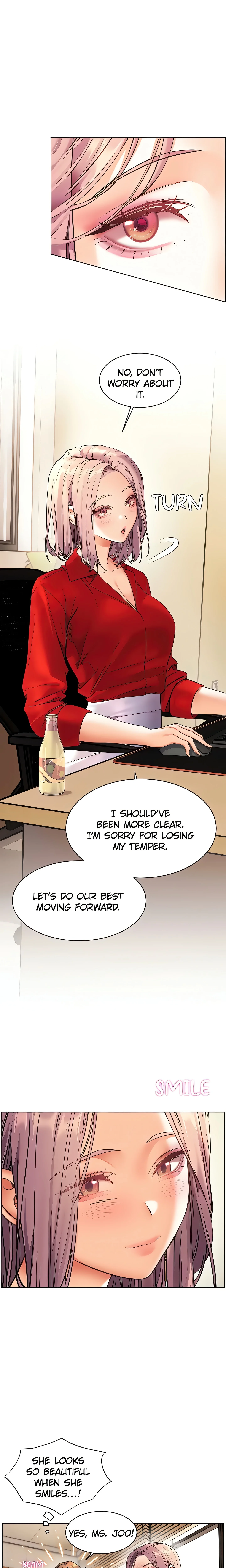 Tutor’s Efforts : A Million-Dollar Mission (Official) chapter 28 page 28