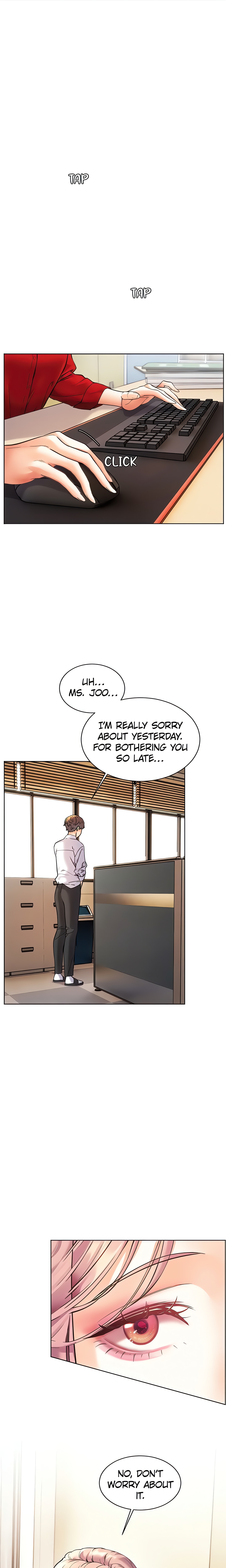 Tutor’s Efforts : A Million-Dollar Mission (Official) chapter 29 page 1
