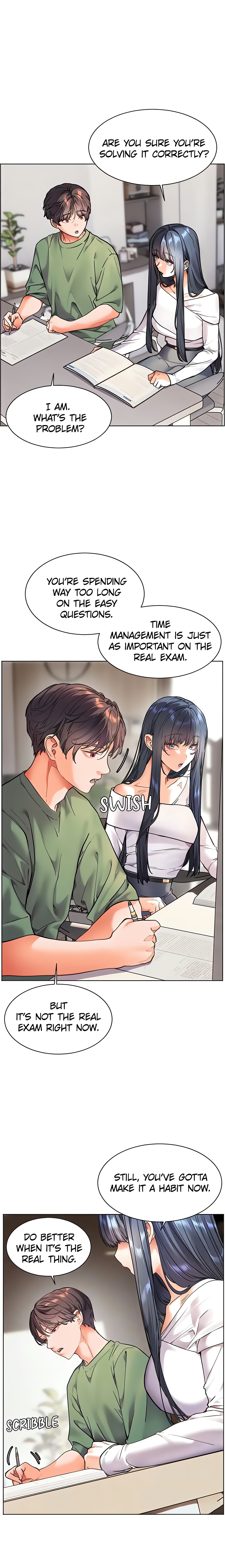 Tutor’s Efforts : A Million-Dollar Mission (Official) chapter 29 page 5