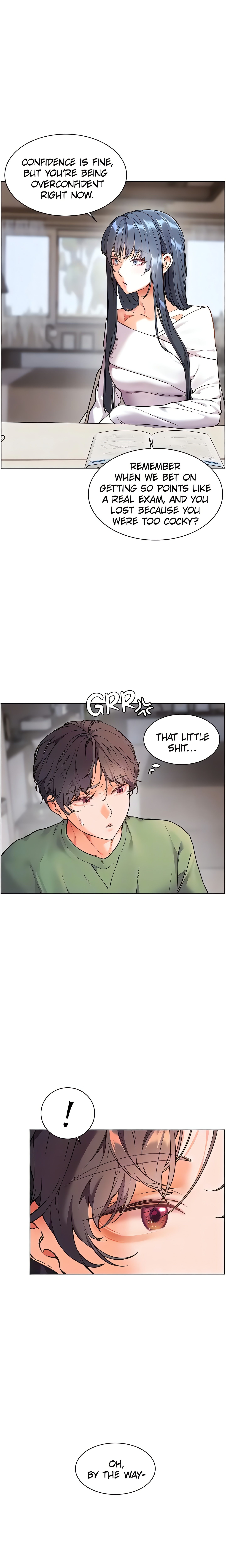 Tutor’s Efforts : A Million-Dollar Mission (Official) chapter 29 page 6