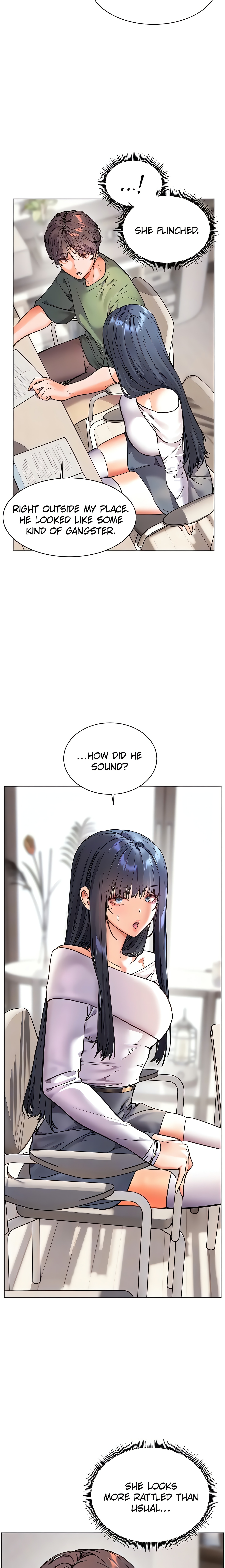 Tutor’s Efforts : A Million-Dollar Mission (Official) chapter 29 page 8