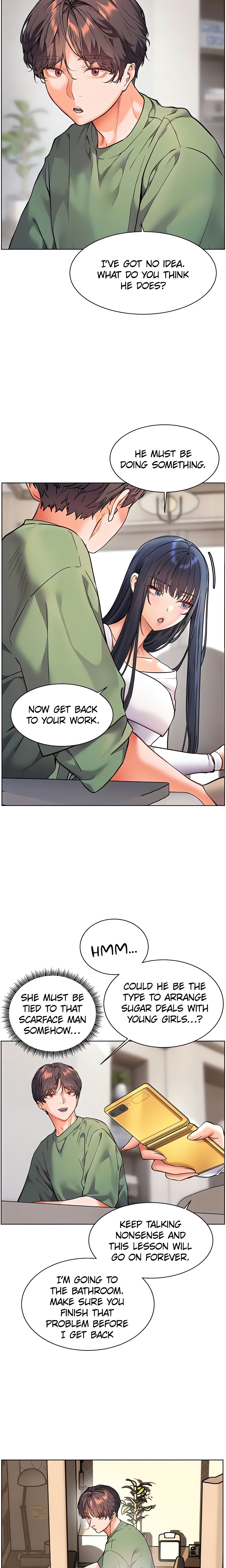 Tutor’s Efforts : A Million-Dollar Mission (Official) chapter 29 page 9