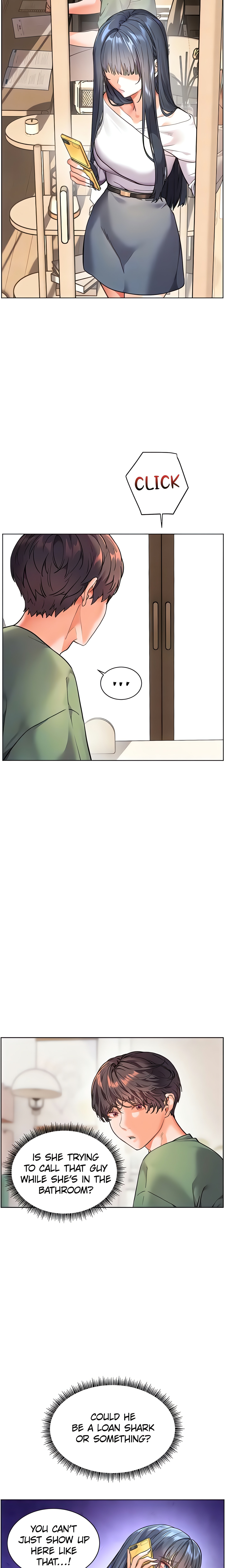 Tutor’s Efforts : A Million-Dollar Mission (Official) chapter 29 page 10