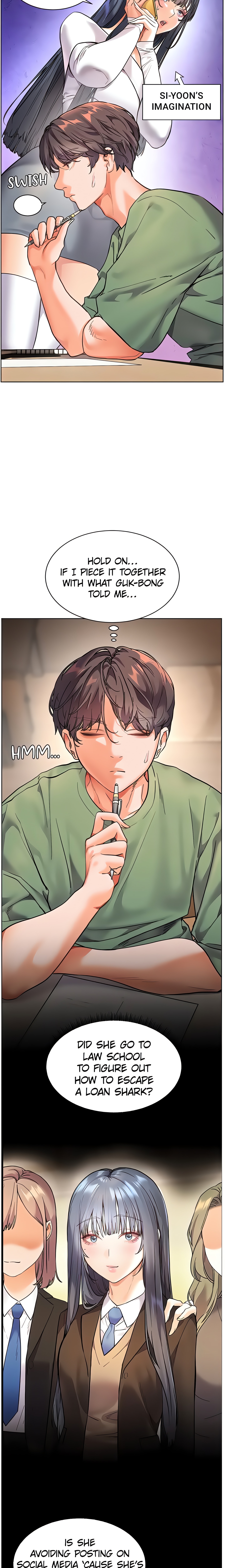 Tutor’s Efforts : A Million-Dollar Mission (Official) chapter 29 page 11