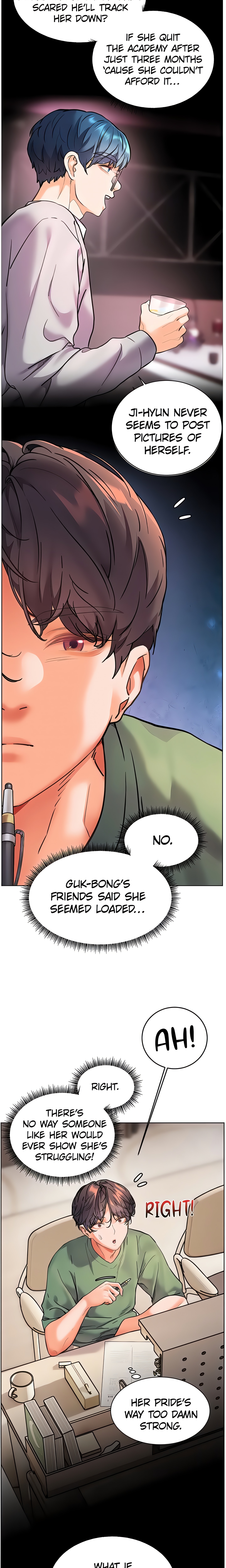 Tutor’s Efforts : A Million-Dollar Mission (Official) chapter 29 page 12