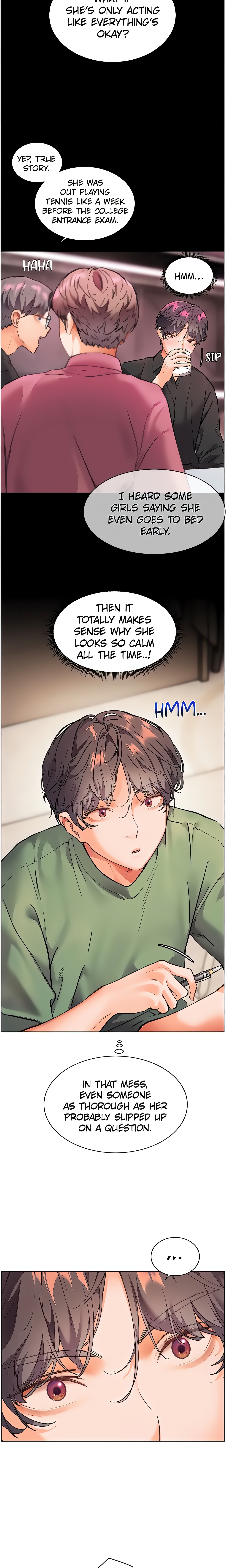 Tutor’s Efforts : A Million-Dollar Mission (Official) chapter 29 page 13