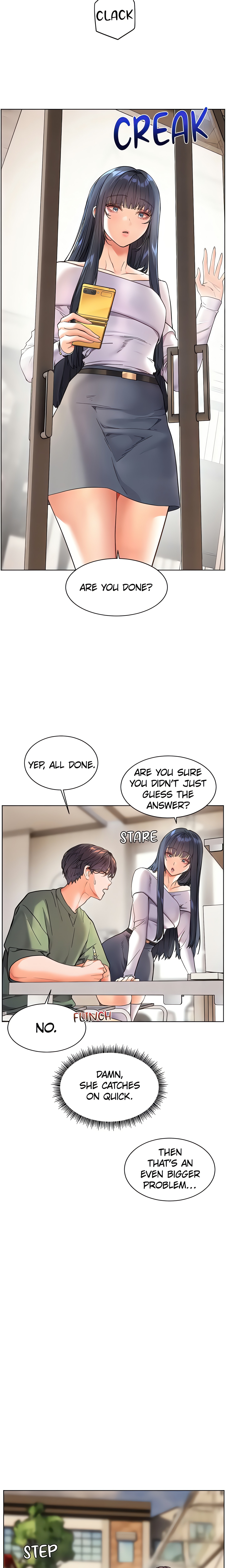 Tutor’s Efforts : A Million-Dollar Mission (Official) chapter 29 page 14