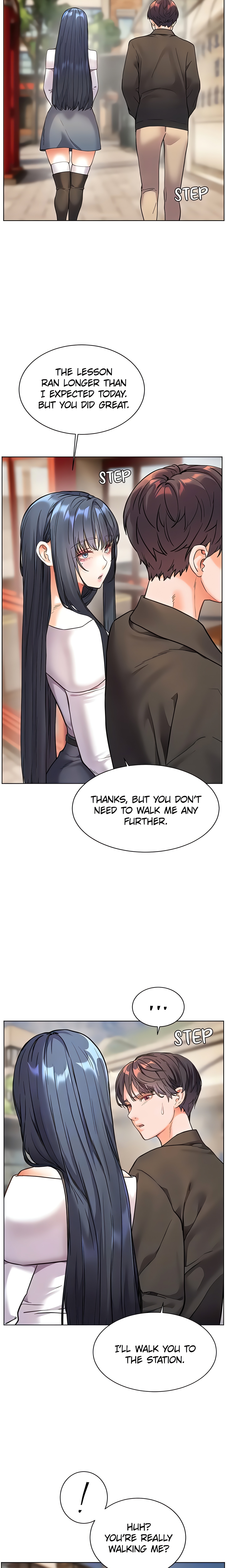 Tutor’s Efforts : A Million-Dollar Mission (Official) chapter 29 page 15