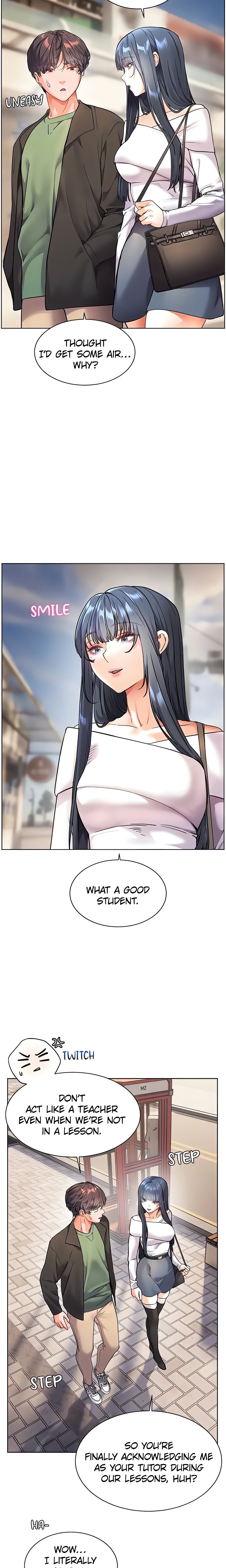 Tutor’s Efforts : A Million-Dollar Mission (Official) chapter 29 page 16