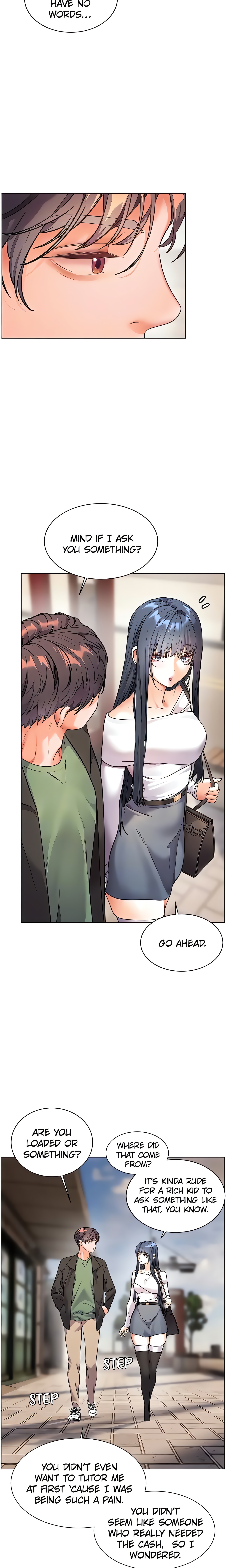 Tutor’s Efforts : A Million-Dollar Mission (Official) chapter 29 page 17