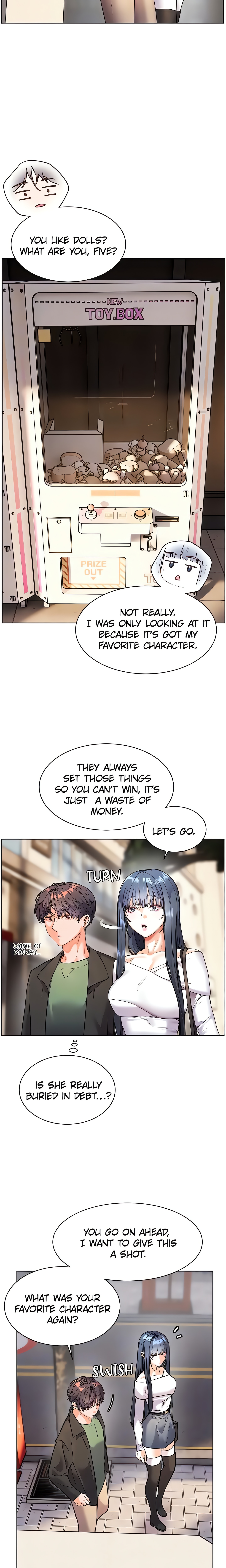 Tutor’s Efforts : A Million-Dollar Mission (Official) chapter 29 page 19