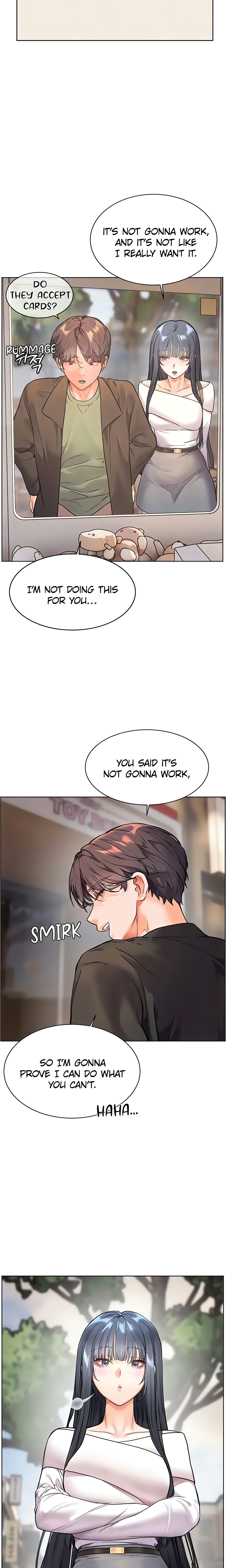Tutor’s Efforts : A Million-Dollar Mission (Official) chapter 29 page 20