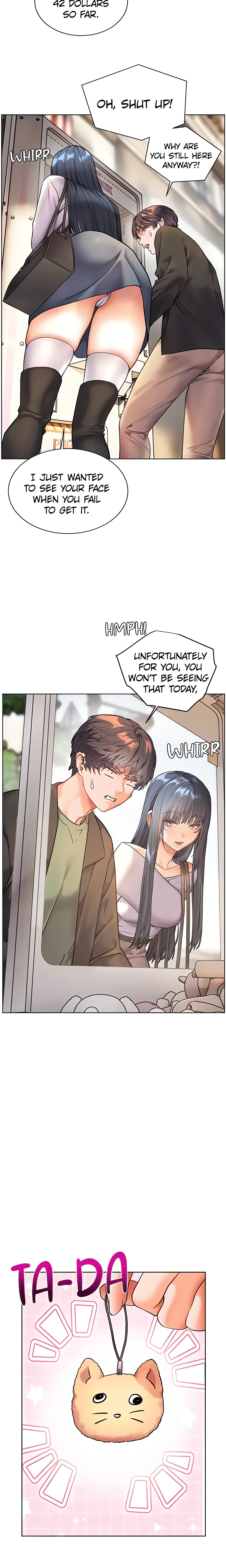 Tutor’s Efforts : A Million-Dollar Mission (Official) chapter 29 page 22