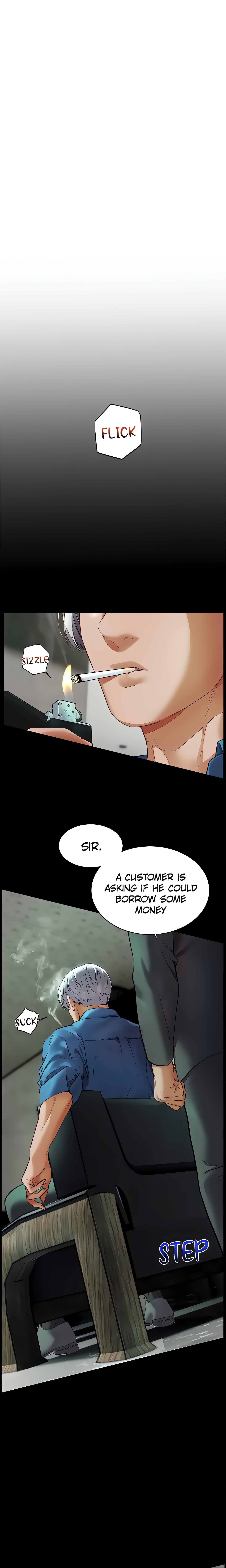 Tutor’s Efforts : A Million-Dollar Mission (Official) chapter 29 page 26