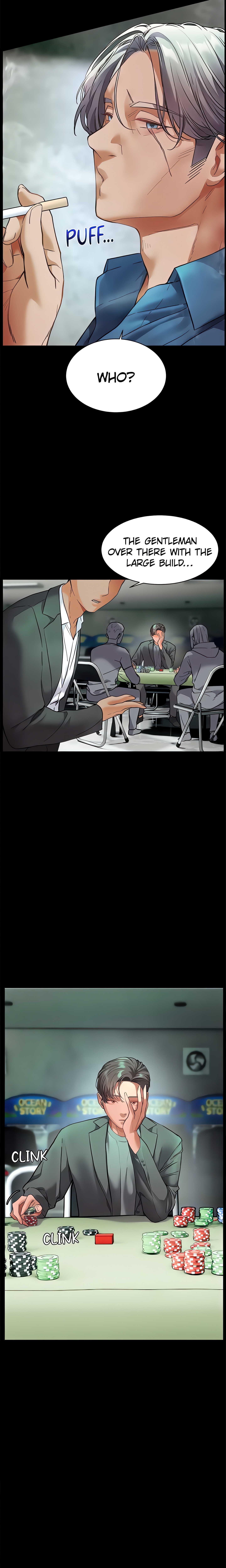 Tutor’s Efforts : A Million-Dollar Mission (Official) chapter 29 page 27
