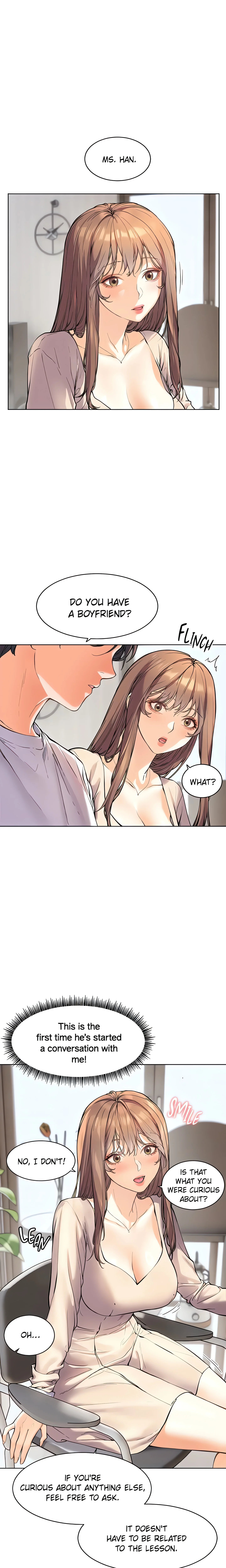 Tutor’s Efforts : A Million-Dollar Mission (Official) chapter 3 page 1