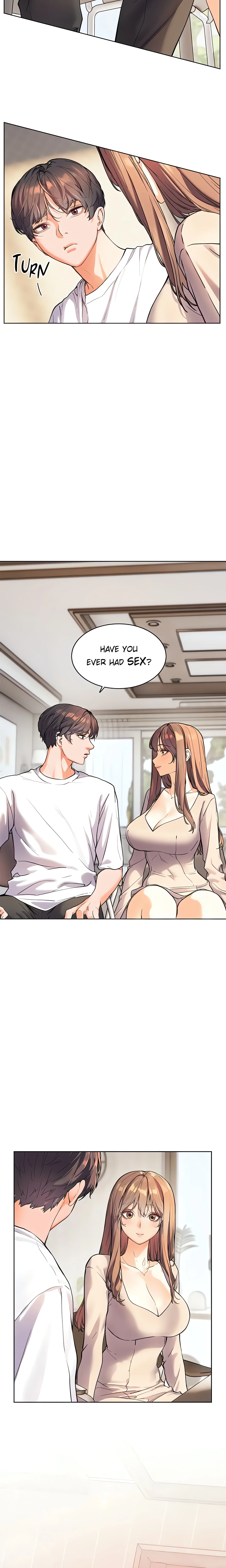 Tutor’s Efforts : A Million-Dollar Mission (Official) chapter 3 page 3