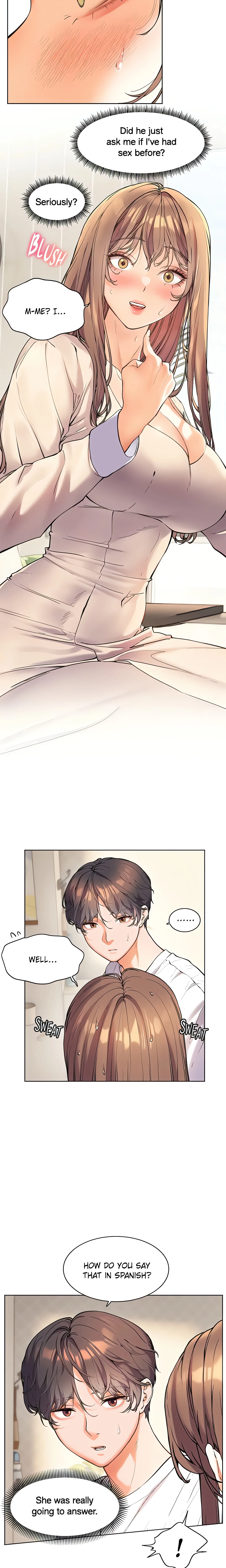 Tutor’s Efforts : A Million-Dollar Mission (Official) chapter 3 page 5