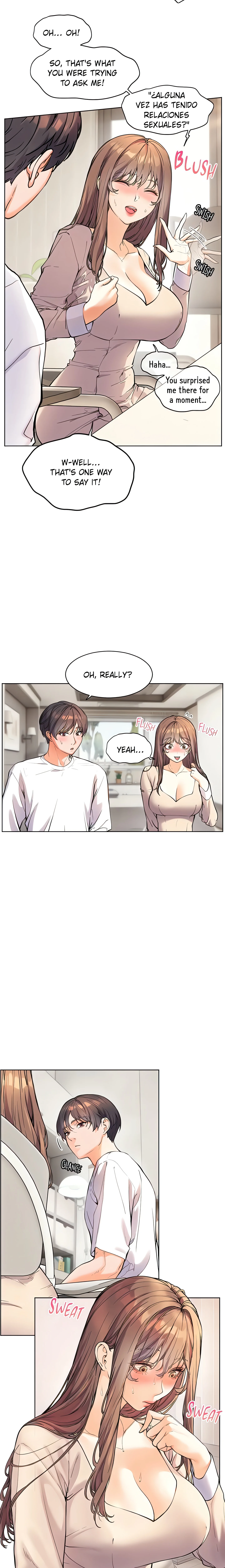 Tutor’s Efforts : A Million-Dollar Mission (Official) chapter 3 page 6