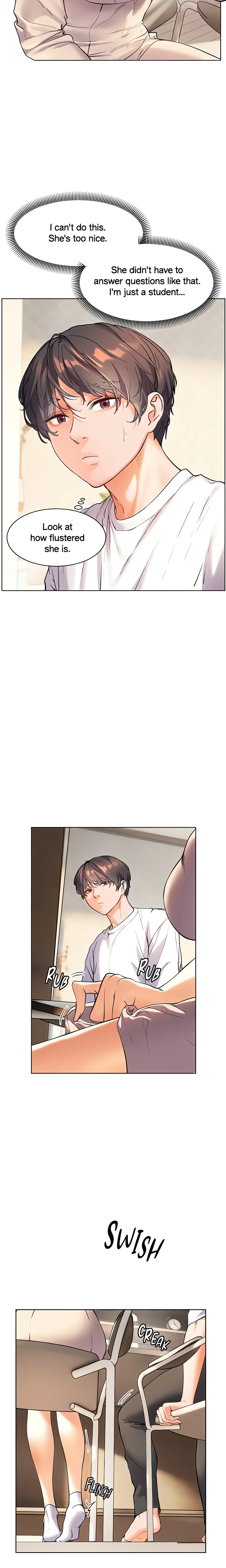 Tutor’s Efforts : A Million-Dollar Mission (Official) chapter 3 page 7