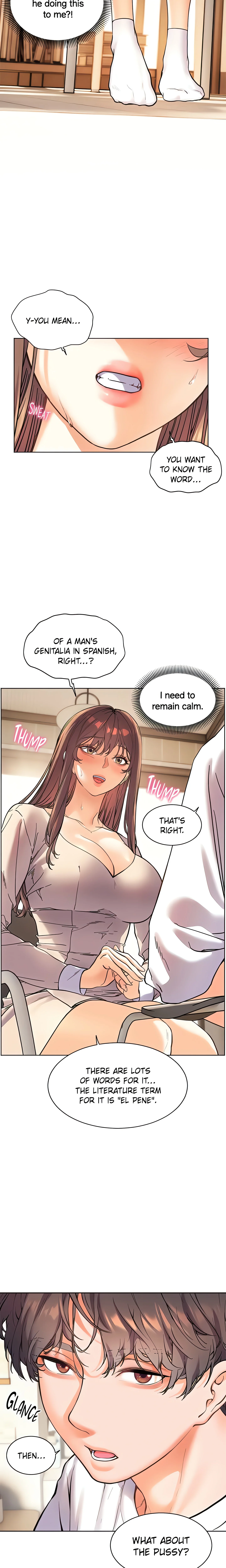 Tutor’s Efforts : A Million-Dollar Mission (Official) chapter 3 page 10