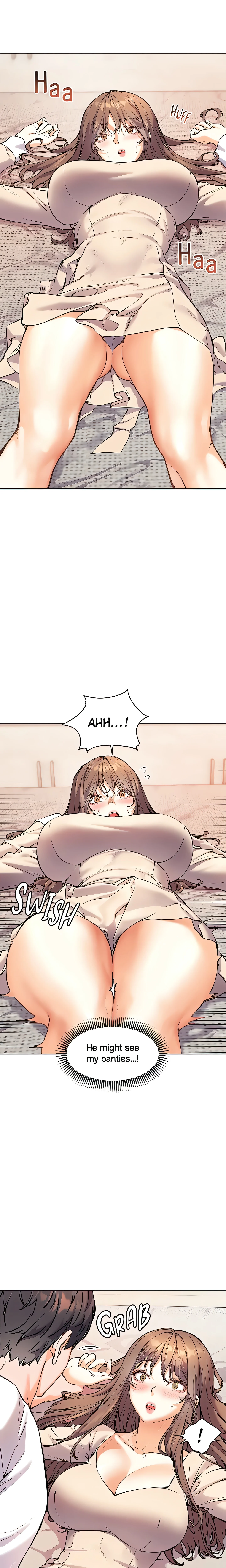Tutor’s Efforts : A Million-Dollar Mission (Official) chapter 3 page 16