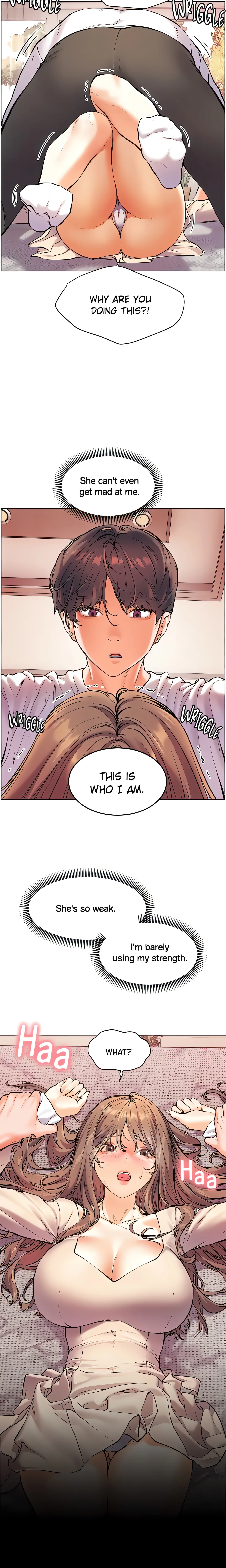 Tutor’s Efforts : A Million-Dollar Mission (Official) chapter 3 page 18