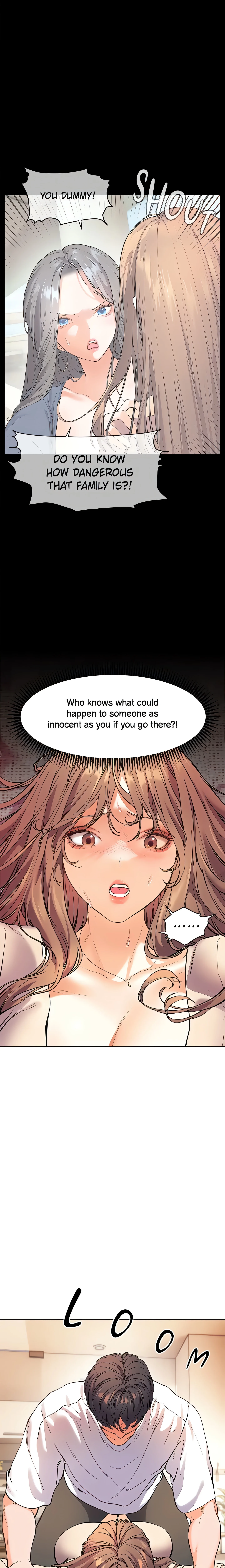Tutor’s Efforts : A Million-Dollar Mission (Official) chapter 3 page 19