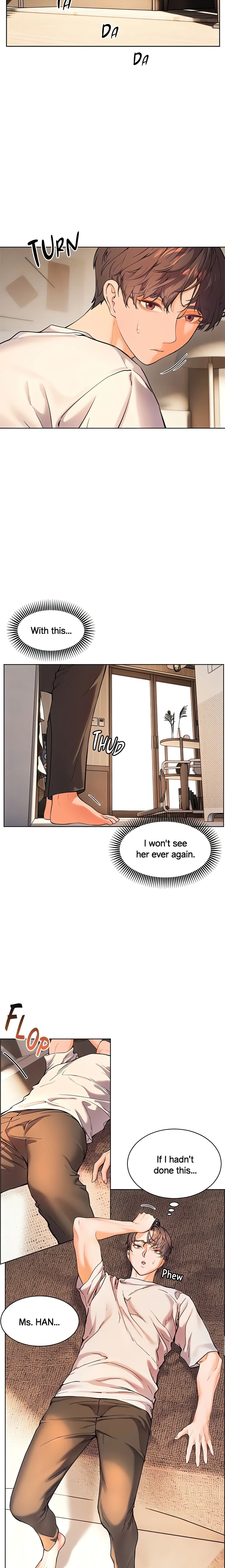 Tutor’s Efforts : A Million-Dollar Mission (Official) chapter 3 page 23