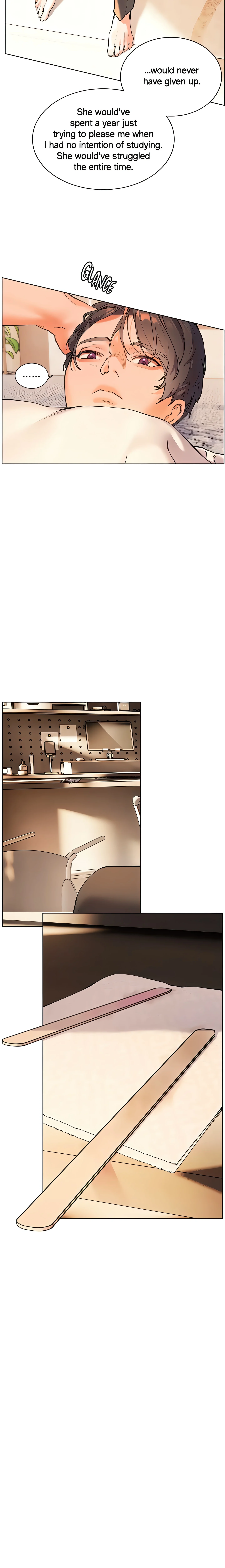 Tutor’s Efforts : A Million-Dollar Mission (Official) chapter 3 page 24