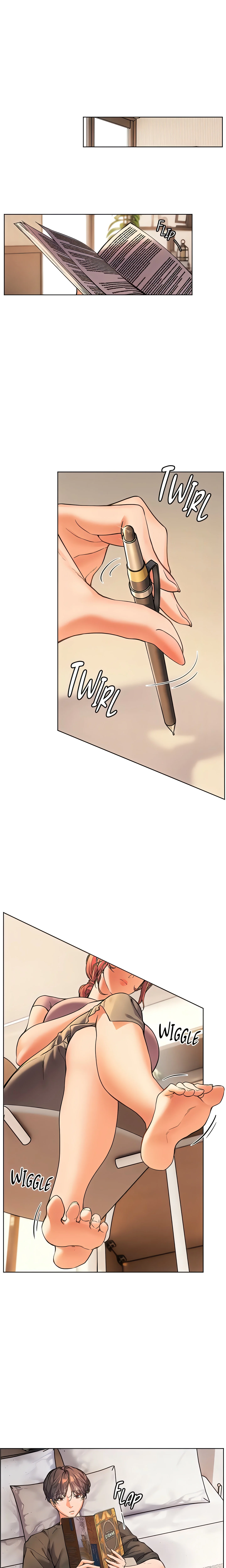 Tutor’s Efforts : A Million-Dollar Mission (Official) chapter 3 page 25