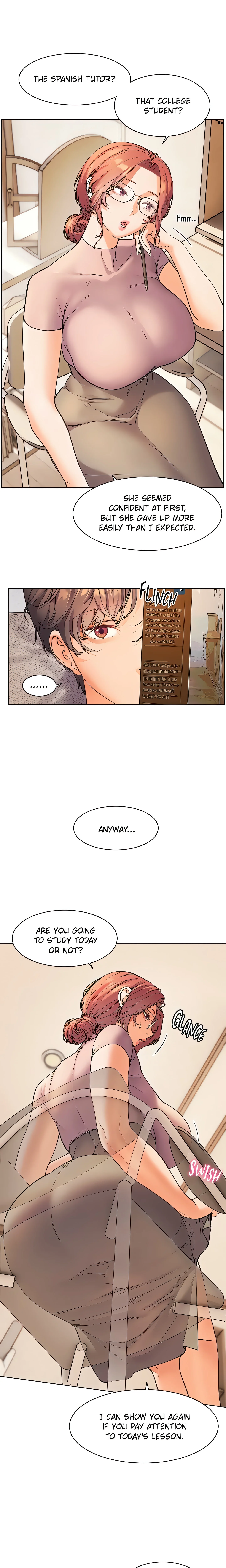 Tutor’s Efforts : A Million-Dollar Mission (Official) chapter 3 page 27