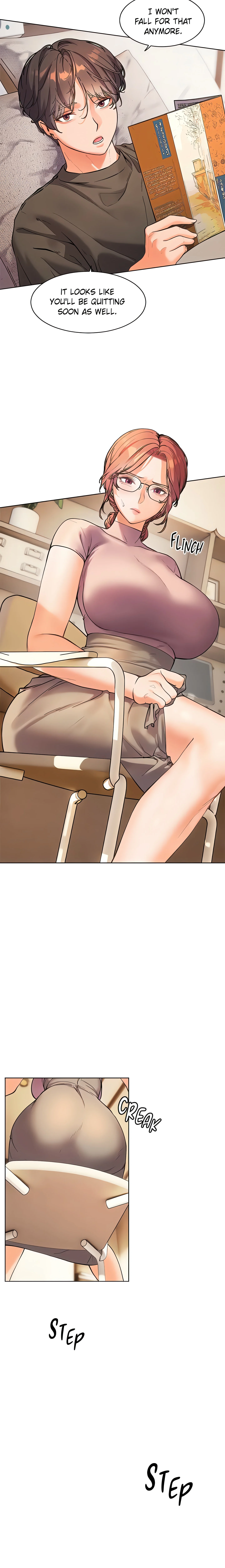 Tutor’s Efforts : A Million-Dollar Mission (Official) chapter 3 page 28