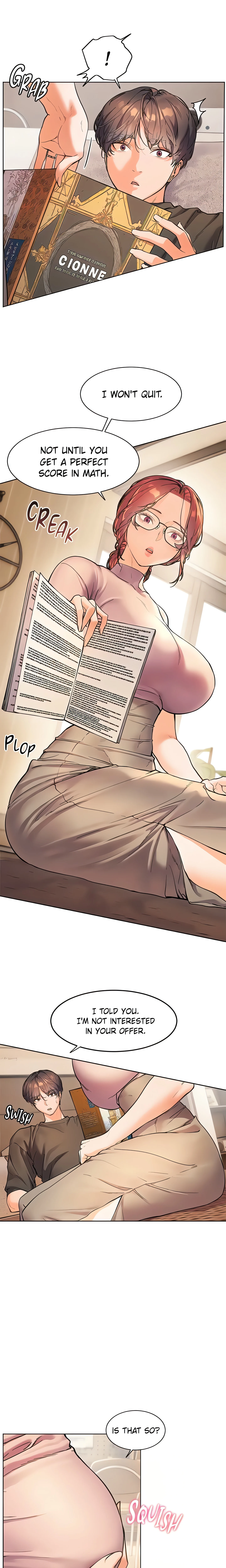 Tutor’s Efforts : A Million-Dollar Mission (Official) chapter 3 page 29