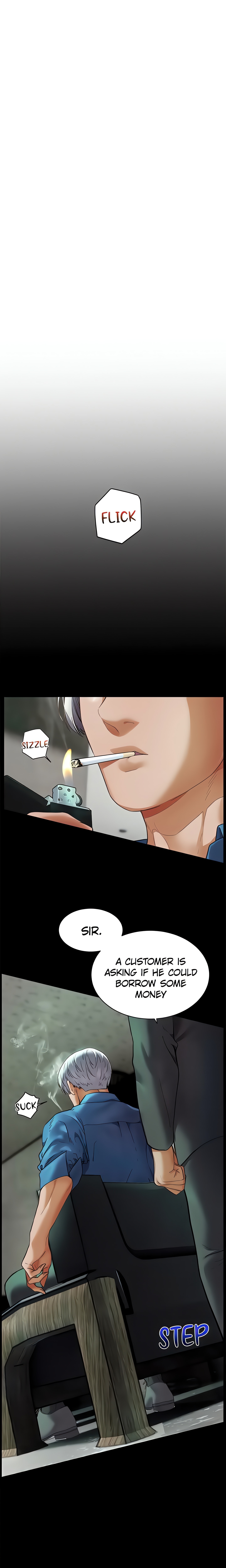 Tutor’s Efforts : A Million-Dollar Mission (Official) chapter 30 page 1