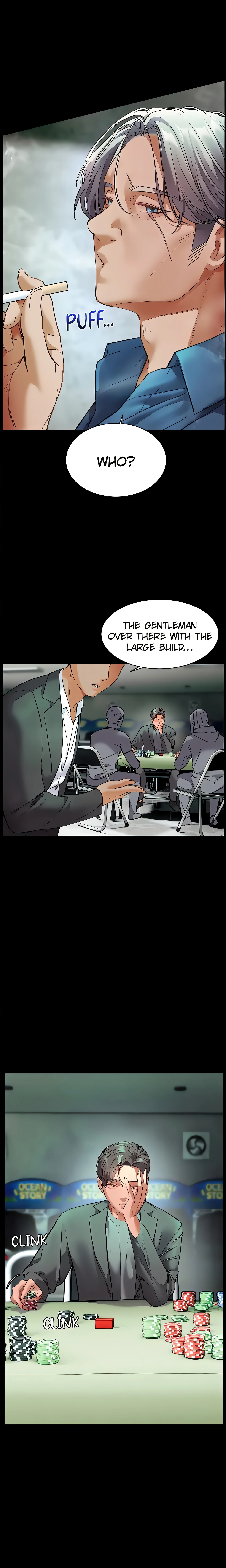 Tutor’s Efforts : A Million-Dollar Mission (Official) chapter 30 page 2
