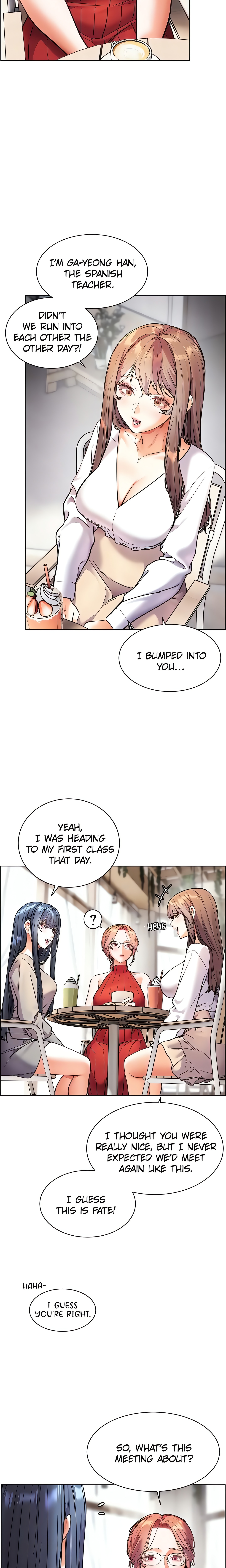 Tutor’s Efforts : A Million-Dollar Mission (Official) chapter 30 page 6