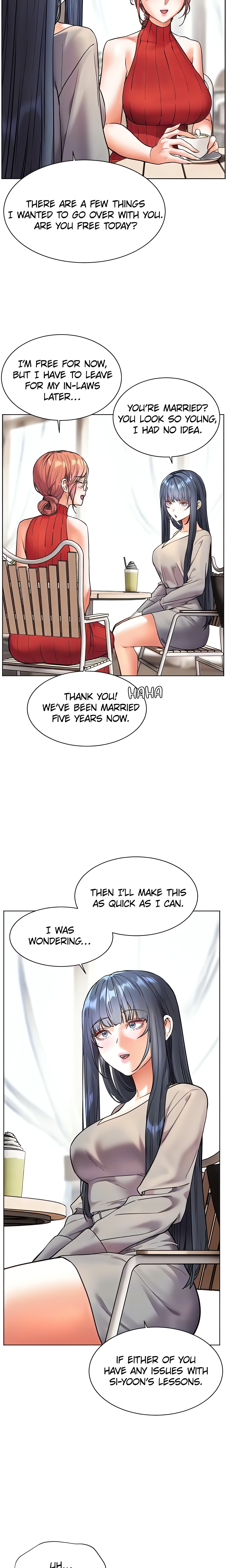 Tutor’s Efforts : A Million-Dollar Mission (Official) chapter 30 page 7
