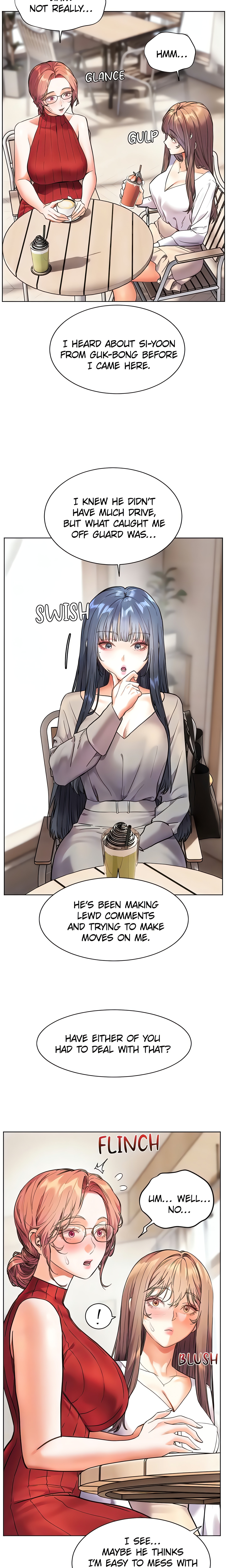 Tutor’s Efforts : A Million-Dollar Mission (Official) chapter 30 page 8