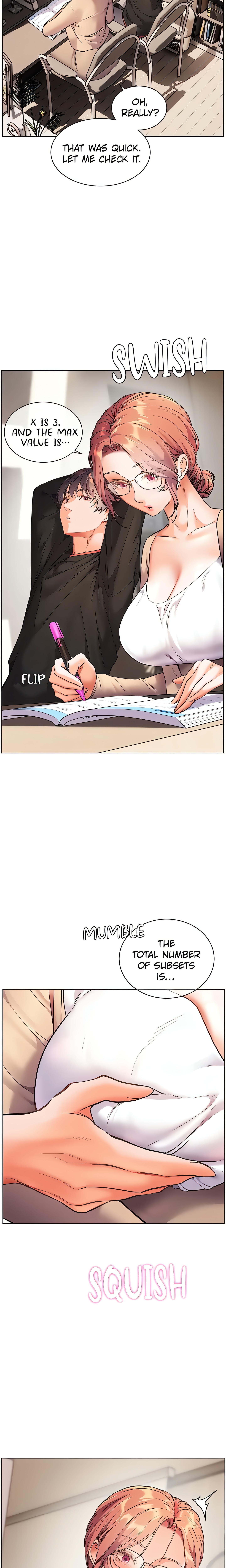 Tutor’s Efforts : A Million-Dollar Mission (Official) chapter 30 page 14